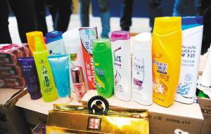 叔侄聯(lián)手銷售假冒名牌洗滌用品，揚言“占領(lǐng)西北市場”終落網(wǎng)